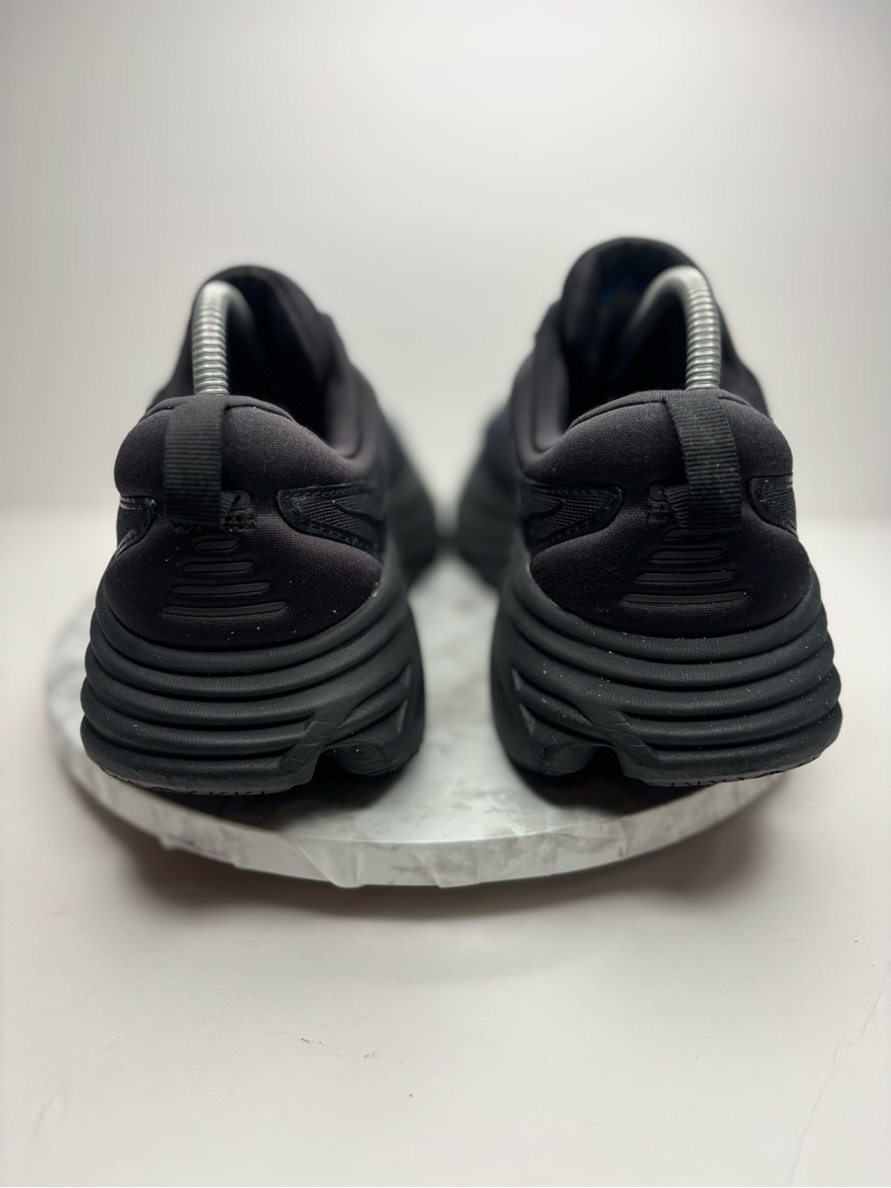 Size 9D - Hoka One One HOKA Bondi 8 Triple Black - Picture 4 of 7
